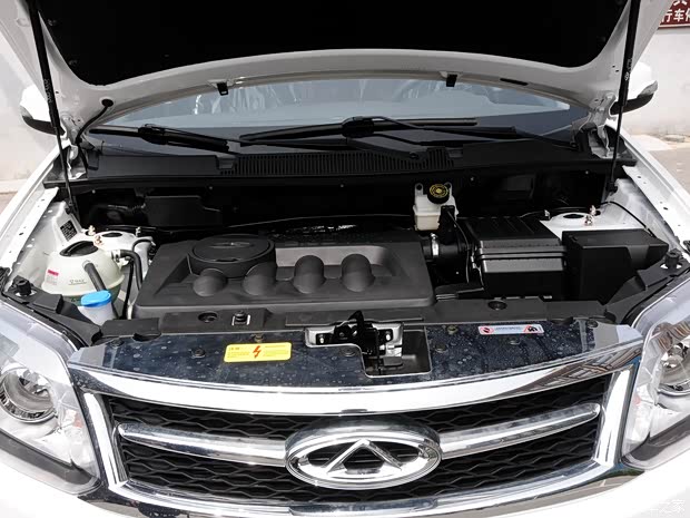 奇瑞汽车 瑞虎5 2014款 2.0L 手动家悦版