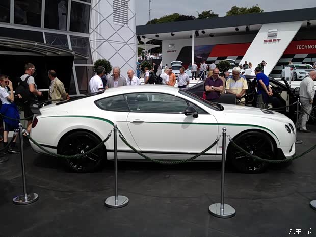 賓利 歐陸 2015款 GT3-R