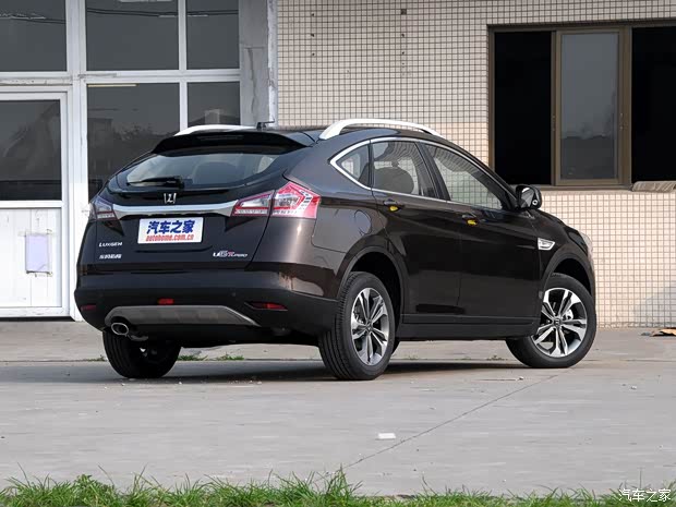 东风裕隆 优6 SUV 2014款 2.0T 时尚型