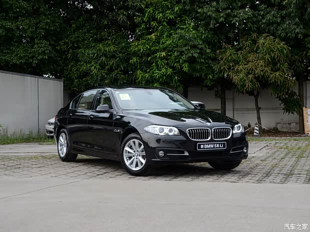 华晨宝马 宝马5系 2014款 520Li 典雅型