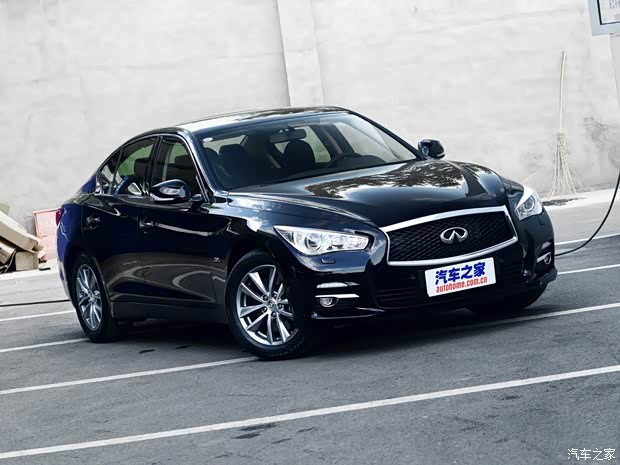 英菲尼迪 英菲尼迪Q50 2014款 2.0T 舒適版