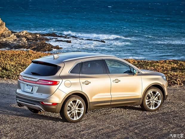 林肯 林肯MKC 2014款 2.3L 基本型 林肯 林肯MKC 2014款 2.3L 基本型