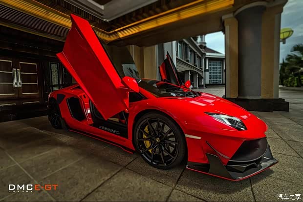 兰博基尼 Aventador 2011款 LP 700-4