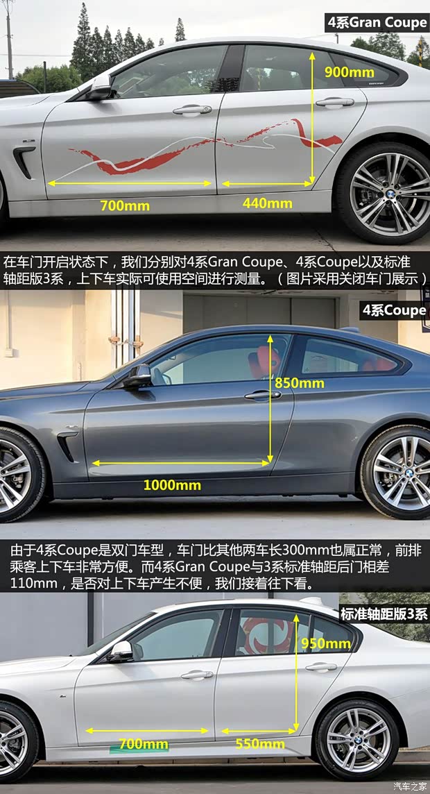 宝马(进口) 宝马4系 2014款 428i  xDrive Gran Coupe 设计套装型