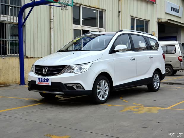 【图】上汽宝骏730无现金优惠 无现车需预订