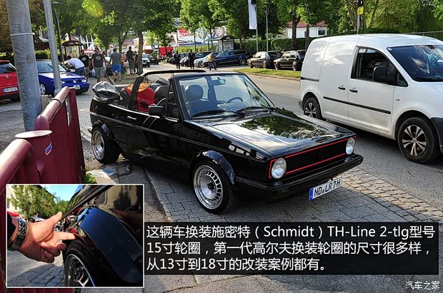 大众(进口) 高尔夫(进口) 以往经典版