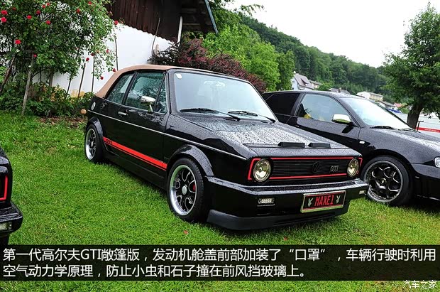 大众(进口) 高尔夫(进口) 以往经典版