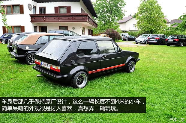 大众(进口) 高尔夫(进口) 以往经典版