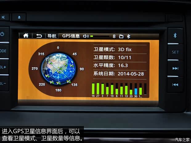一汽马自达 马自达6 ATENZA阿特兹 2014款 2.5L 蓝天尊崇版