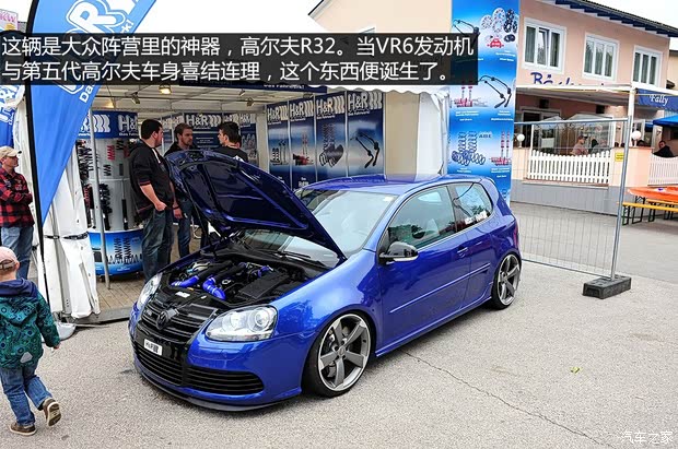 大众(进口) 高尔夫(进口) 2006款 3.2 R32 大众(进口) 高尔夫(进口) 2006款 3.2 R32