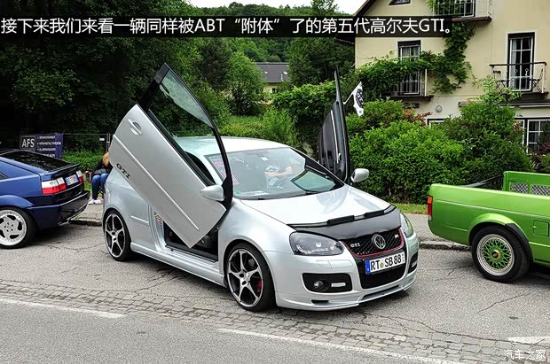 大众(进口) 高尔夫(进口) 2006款 GTI 2.0T 三门版 大众(进口) 高尔夫(进口) 2006款 GTI 2.0T 三门版