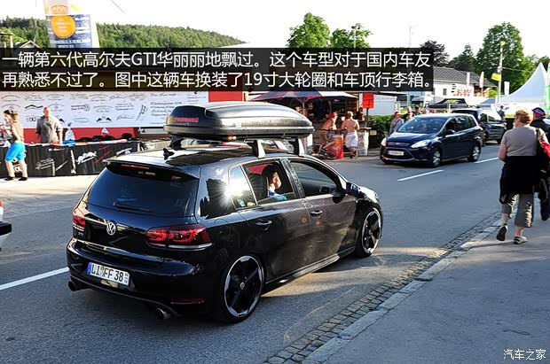 一汽-大众 高尔夫 2012款 2.0TSI GTI
