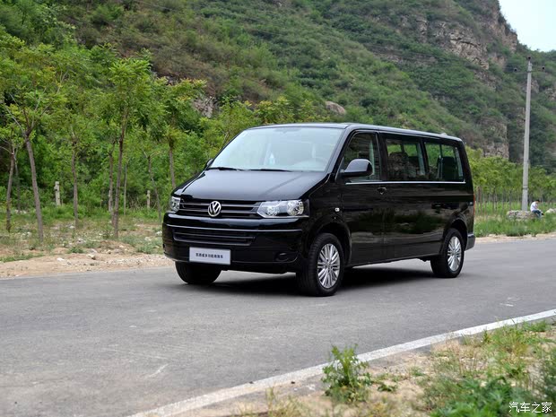 大众(进口) 凯路威 2014款 2.0TSI 四驱舒适版