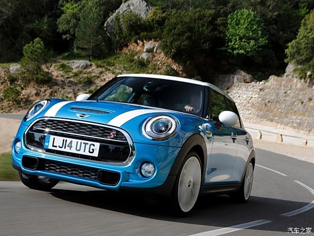 MINI MINI 2015款 COOPER S 5-door