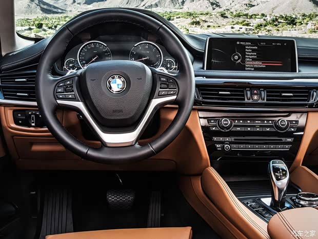 宝马(进口) 宝马X6 2014款 基本型