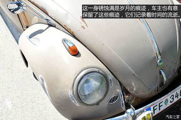 大众(进口) 甲壳虫 第一代甲壳虫 大众(进口) 甲壳虫 第一代甲壳虫