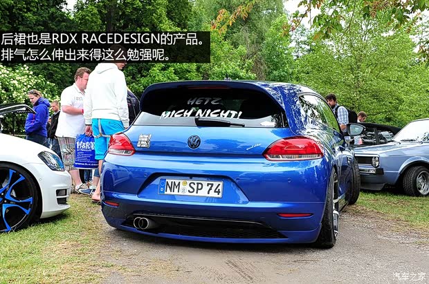 大众(进口) 尚酷 2011款 2.0TSI 豪华版