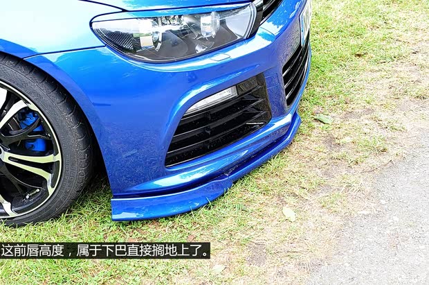 大众(进口) 尚酷 2011款 2.0TSI 豪华版