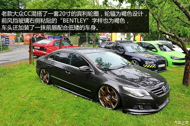 大众(进口) 大众CC 2010款 2.0TSI 风尚版