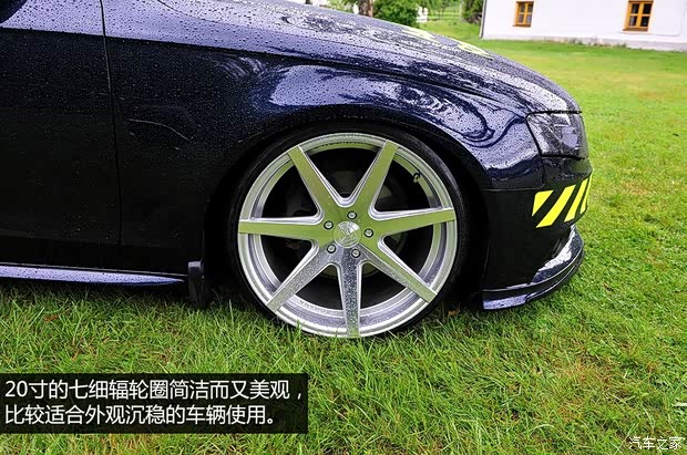 奥迪(进口) 奥迪A4(进口) 2009款 Avant 基本型