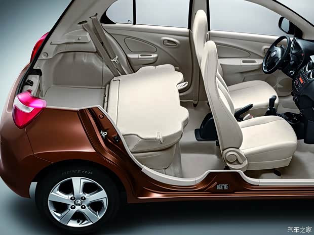 東風(fēng)日產(chǎn) 啟辰R30 2014款 基本型