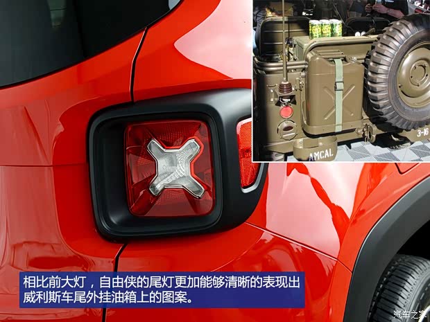 Jeep 自由俠 2015款 基本型