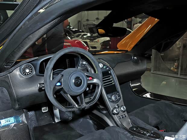 邁凱倫 邁凱倫P1 2014款 3.8T 標準型