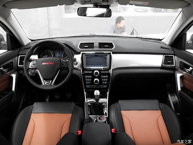 長城汽車 哈弗H2 2014款 1.5T 手動兩驅精英版