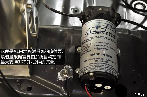 斯巴鲁 翼豹 2007款 2.5T WRX STi 标准版