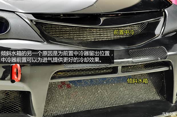 斯巴魯 翼豹 2007款 2.5T WRX STi 標準版