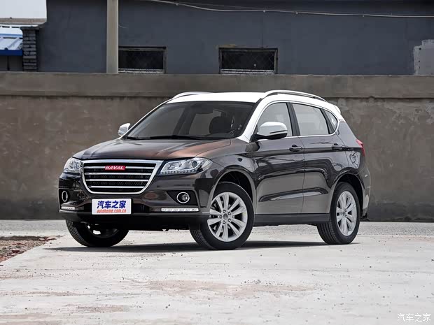 長城汽車 哈弗H2 2014款 1.5T 手動兩驅精英版