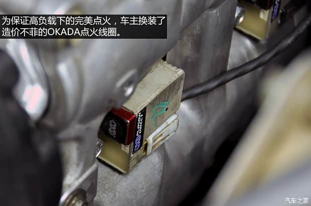 斯巴鲁 翼豹 2007款 2.5T WRX STi 标准版