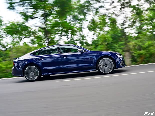 奧迪RS 奧迪RS 7 2014款 RS 7 Sportback
