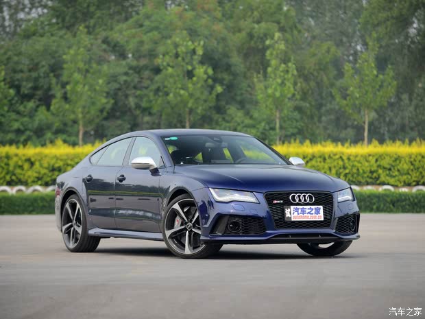 µRS µRS 7 2014 RS 7 Sportback