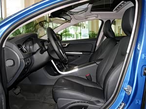 沃尔沃V60 2015款 2.0T T5 智逸版