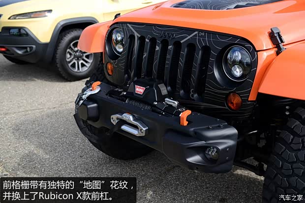 Jeep 牧马人 2014款 MOJO