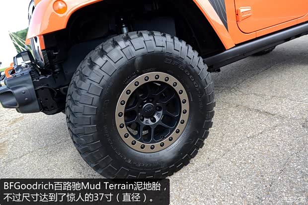 Jeep 牧马人 2014款 MOJO