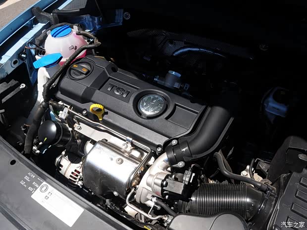 上海大众 帕萨特 2014款 1.4TSI DSG蓝驱技术版