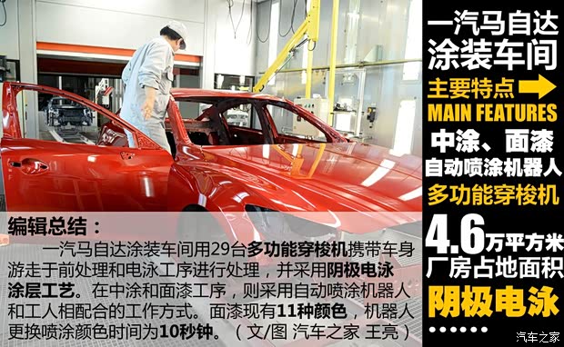 一汽马自达 马自达6 ATENZA阿特兹 2014款 2.5L 蓝天尊崇版