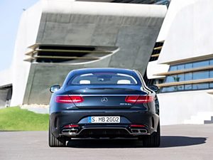 YAMG YSAMG 2014 S65 AMG Coupe