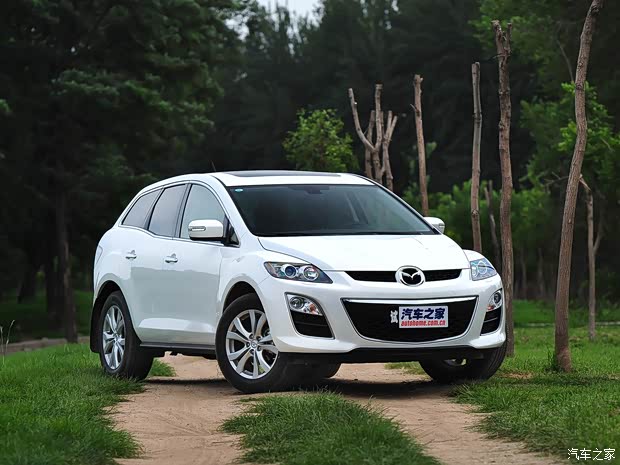 一汽馬自達(dá) 馬自達(dá)CX-7 2014款 2.3T 智能四驅(qū)至尊版