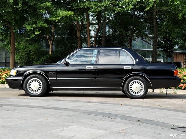 豐田(進口) 皇冠(進口) 1992款 基本型