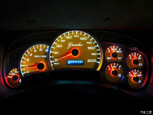 悍馬 悍馬H2 2008款 6.2 AT