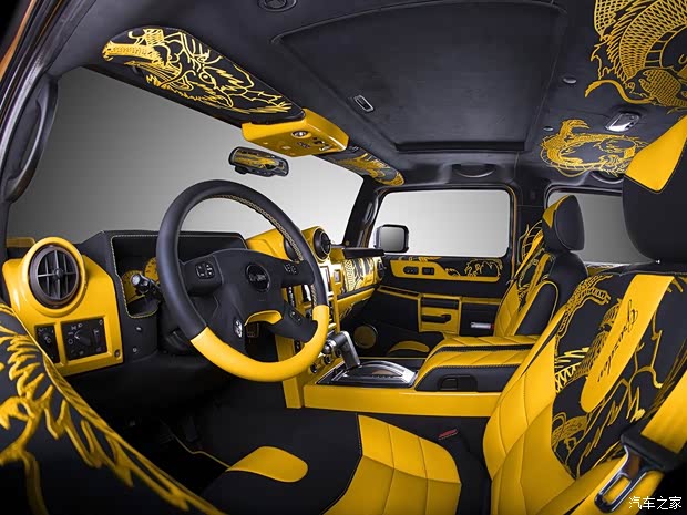 悍馬 悍馬H2 2008款 6.2 AT