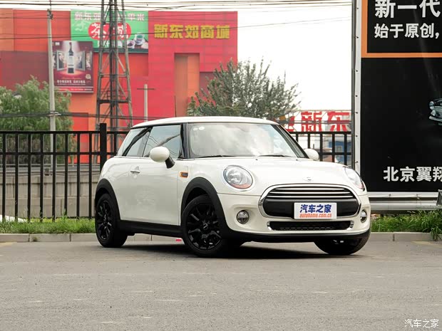 MINI MINI 2014款 1.2T ONE+