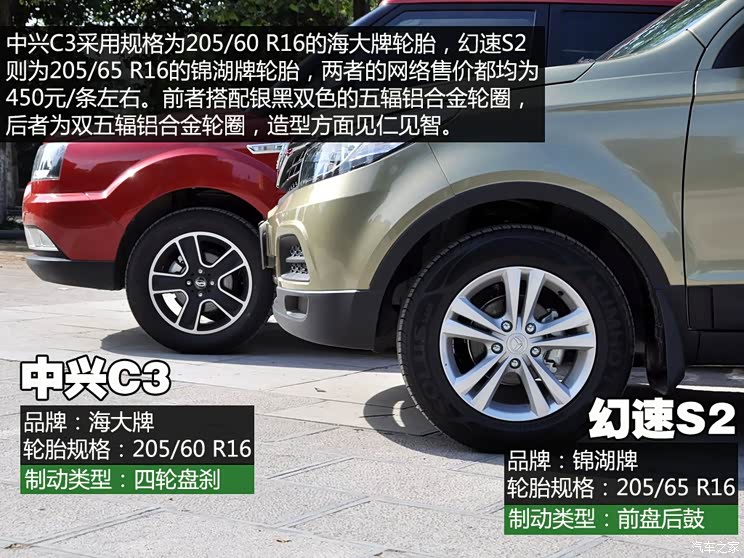 中兴汽车 中兴C3 2014款 1.5L 手动商务版