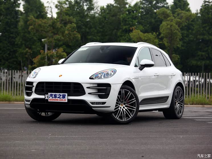 保时捷 Macan 2014款 Macan Turbo 3.6T 保时捷 Macan 2014款 Macan Turbo 3.6T