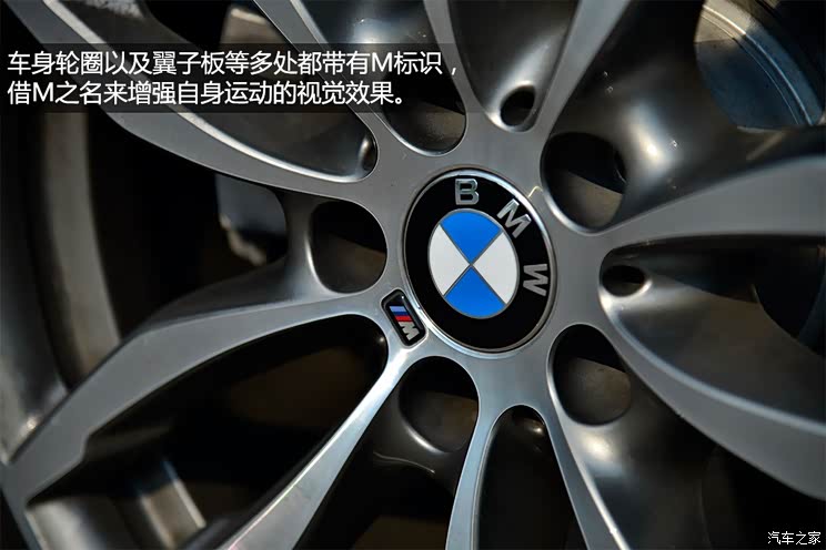 宝马(进口) 宝马X4 2014款 xDrive35i M运动型