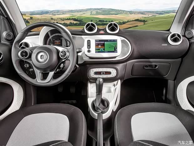 smart smart fortwo 2015款 基本型