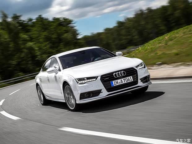 奧迪(進(jìn)口) 奧迪A7 2015款 TDI 基本型